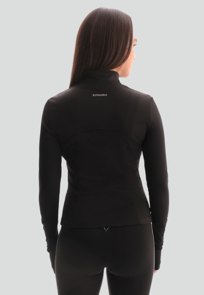 Олимпийка Pulse Black